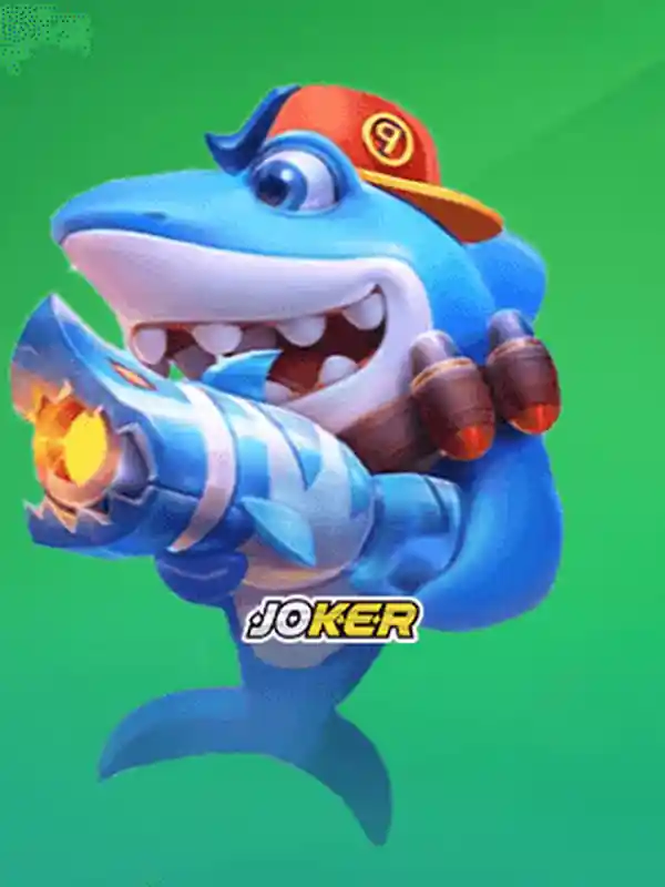 JOKER Fishing স্লট গেম